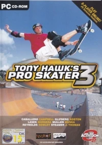 Tony Hawk's Pro Skater 3