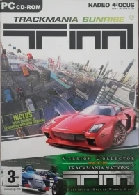 TrackMania Sunrise Collector's Edition [FR]