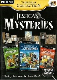 Triple Play Collection: Jessica's Mysteries