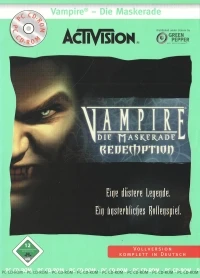 Vampire: Die Maskerade: Redemption - Green Pepper