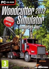 Woodcutter Simulator 2012: Multiplayer Edition