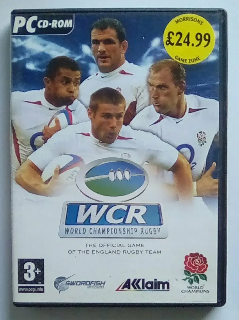 World Championship Rugby