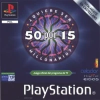 50 por 15 ¿Quiere ser Millonario?