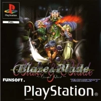 Blaze & Blade: Eternal Quest [DE]