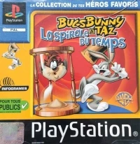 Bugs Bunny & Taz: La Spirale du Temps - La Collection de tes Héros Favoris