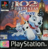 Disney 102 Dálmatas: Cachorros al Rescate