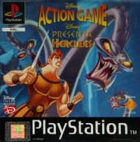 Disney Action Game Disney Presenta Hercules