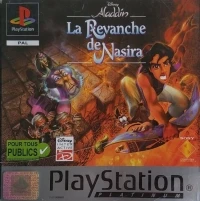 Disney Aladdin: La Revanche de Nasira - Platinum