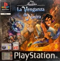 Disney Aladdin: La Venganza de Nasira