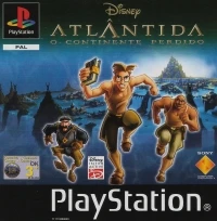 Disney Atlântida: O Continente Perdido