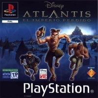 Disney Atlantis: El Imperio Perdido