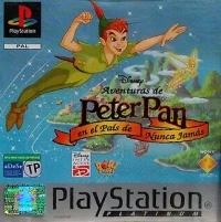 Disney Aventuras de Peter Pan en el País de Nunca Jamás - Platinum