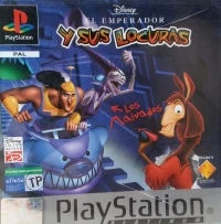 Disney El Emperador y Sus Locuras - Platinum