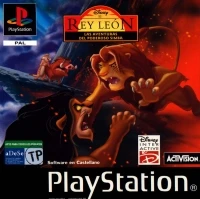 Disney El Rey León: Las Aventuras del Poderoso Simba (Activision)