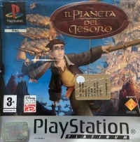 Disney Il Planeta del Tesoro - Platinum