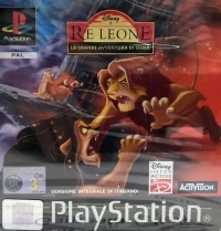 Disney Il Re Leone: La Grande Avventura di Simba (Activision)
