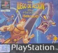 Disney Juego de Acción Disney Presenta Hercules