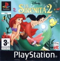 Disney La Sirenita 2 (Disney Interactive)
