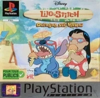 Disney Lilo & Stitch: Ouragan sur Hawaï - Platinum