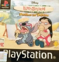 Disney Lilo & Stitch: Sarilhos no Paraíso