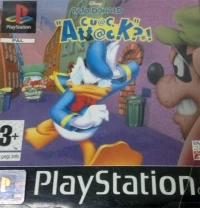 Disney Pato Donald: Cuac Attack (Disney Interactive)