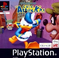 Disney Pato Donald: Cuac Attack (Ubi Soft Entertainment)