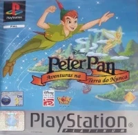Disney Peter Pan: Aventuras na Terra do Nunca - Platinum