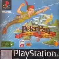 Disney Peter Pan: Aventures au Pays Imaginaire