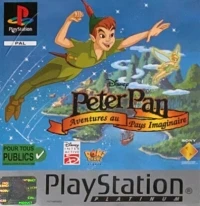 Disney Peter Pan: Aventures au Pays Imaginaire - Platinum