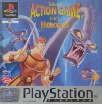 Disney's Action Game Met Hercules - Platinum