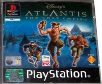 Disney's Atlantis: The Lost Empire (Not to Be Sold Separately)