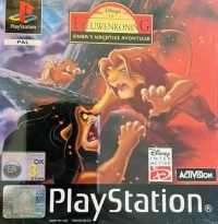 Disney's De Leeuwenkoning: Simba’s Machtige Avontuur (Activision)