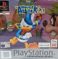 Disney's Donald Duck: Quack Attack - Platinum