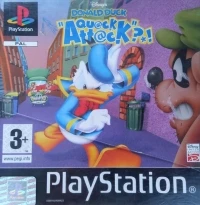Disney's Donald Duck: Quack Attack (Disney Interactive)