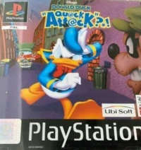 Disney's Donald Duck: Quack Attack (Ubi Soft Entertainment) [NL]