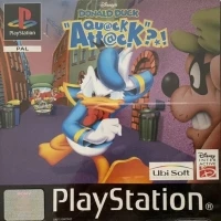 Disney's Donald Duck: Quack Attack [PT]