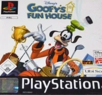 Disney's Goofy's Fun House (white USK rating)