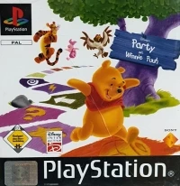 Disney's Party mit Winnie Puuh (Sony Computer Entertainment Europe)
