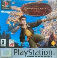 Disney's Piratenplaneet de Schat van Kapitein Flint - Platinum