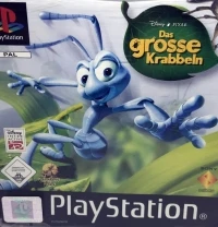 Disney/Pixar Das Grosse Krabbeln