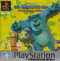 Disney/Pixar Die Monster AG Schreckens-Insel - Platinum (yellow USK rating)