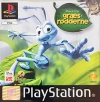 Disney/Pixar Græsrødderne