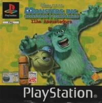 Disney/Pixar Monsters, Inc: Monstros e Companhia Ilha Assustadora