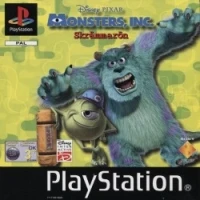 Disney/Pixar Monsters, Inc. Skrämmarön