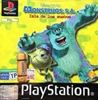 Disney/Pixar Monstruos, S.A. Isla de los Sustos (Sony Computer Entertainment Europe)