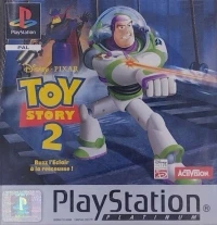 Disney/Pixar Toy Story 2: Buzz l'Eclair à la rescousse ! - Platinum