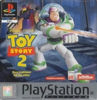 Disney/Pixar Toy Story 2: Buzz Lightyear eilt zur Hilfe! - Platinum