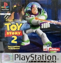 Disney/Pixar Toy Story 2: Buzz Lightyear to the Rescue! - Platinum