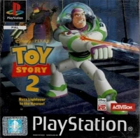 Disney/Pixar Toy Story 2: Buzz Lightyear to the Rescue! (Activision) [DK][FI][NO]