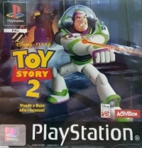 Disney/Pixar Toy Story 2: Woody e Buzz alla Riscossa! (Activision)
